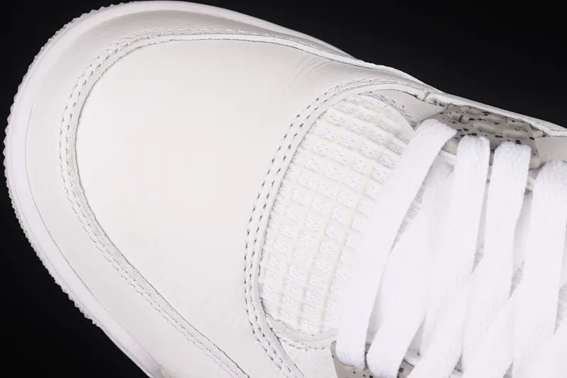 All categories Air Jordan Jordan series basketball shoes Air Jordan 4 foreign trade version Air Jordan 4 Retro "White Oreo" AJ4 Joe 4 White Oreo CT8527-100
